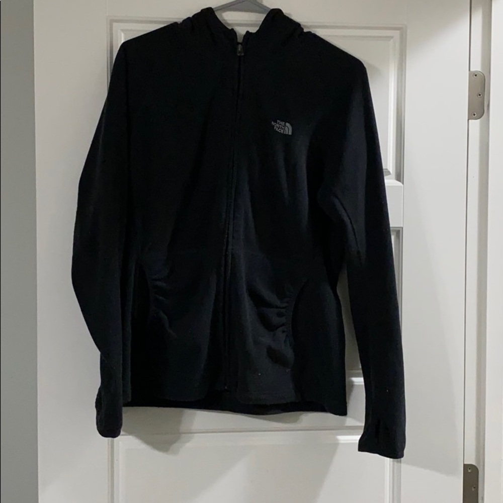 The North Face jacket